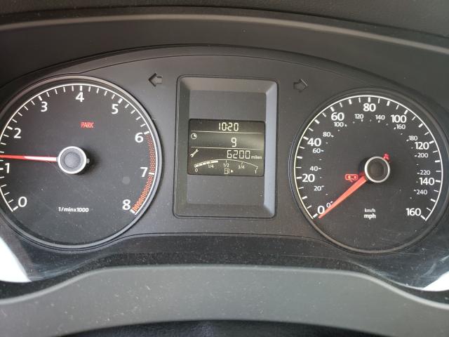 2014 VOLKSWAGEN JETTA BASE 3VW1K7AJ5EM371199