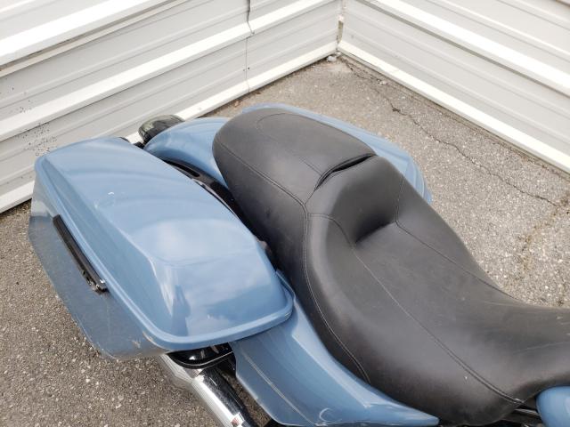 2019 HARLEY-DAVIDSON FLHT 1HD1FVC22KB652766
