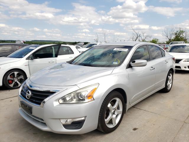 2014 NISSAN ALTIMA 2.5 1N4AL3AP6EC319245