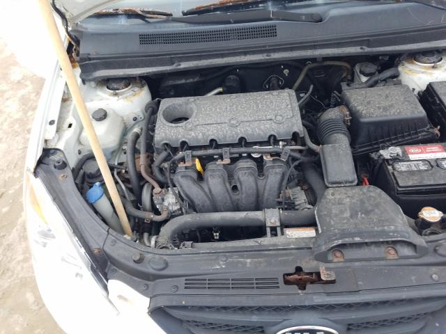 2010 KIA RONDO LX KNAHG8C84A7304825