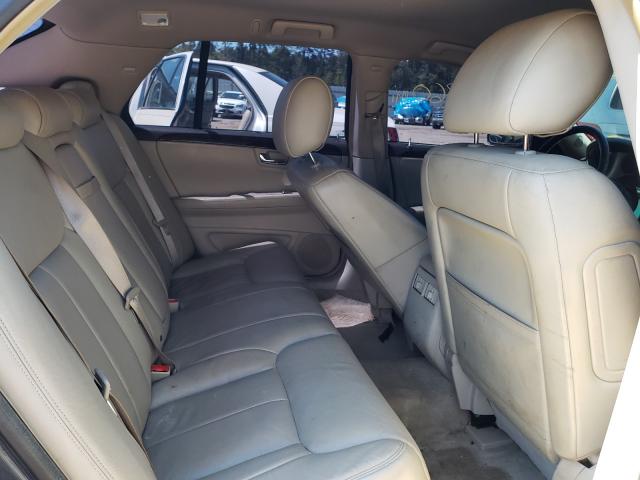 2010 CADILLAC DTS 1G6KA5EY1AU118539