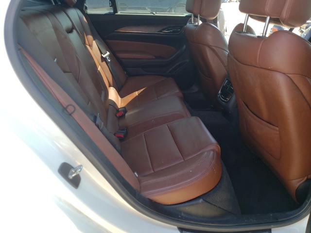 2014 CADILLAC CTS PREMIU 1G6AZ5S38E0188727