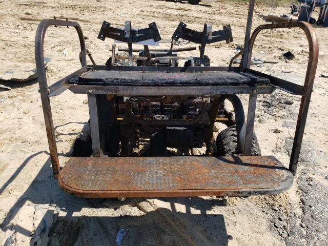 2003 YAMAHA GOLF CART JU2000426