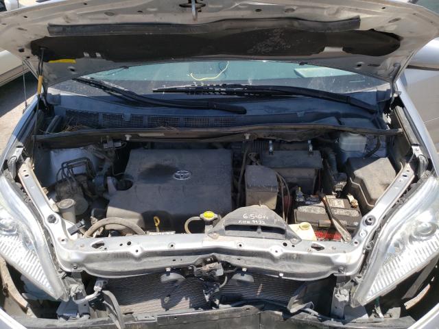 2014 TOYOTA SIENNA LE 5TDKK3DC6ES507465