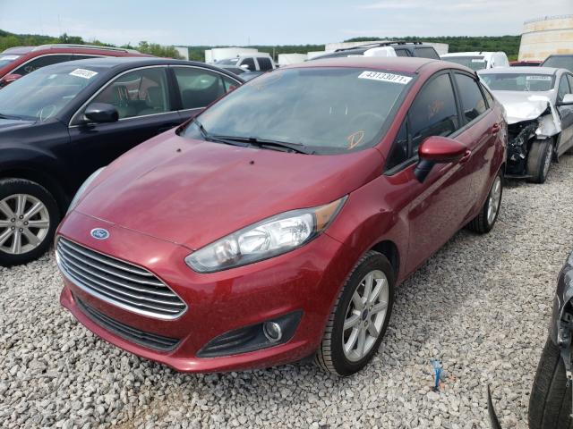 2017 FORD FIESTA SE 3FADP4BJ3HM103986