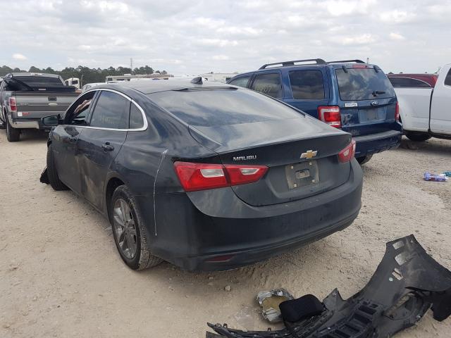 2016 CHEVROLET MALIBU LT 1G1ZE5ST9GF247336