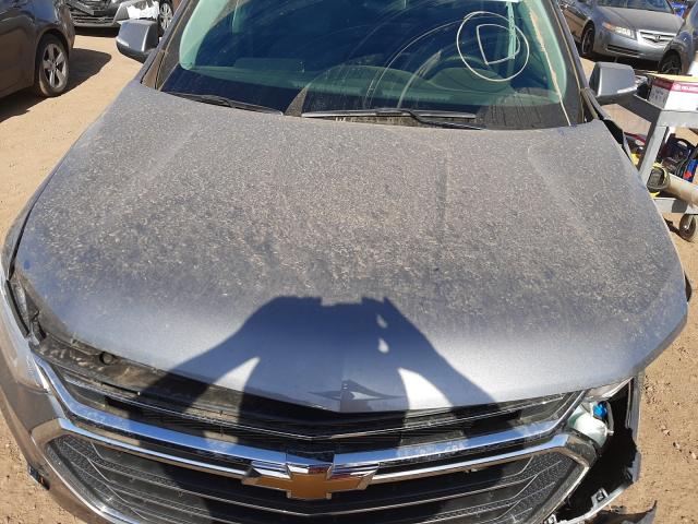 2021 CHEVROLET TRAVERSE P 1GNEVKKWXMJ168451