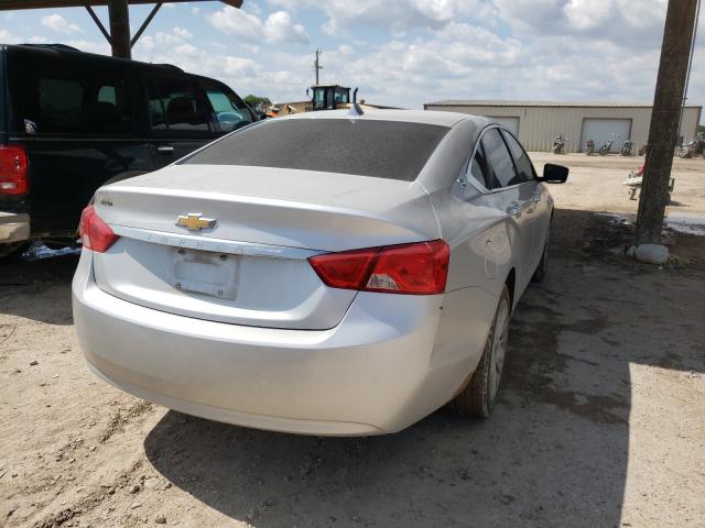 2014 CHEVROLET IMPALA LS 1G11Y5SL4EU101035