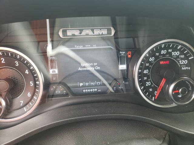 2019 RAM 1500 LARAM 1C6SRFRT7KN783118