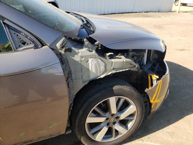 2014 NISSAN PATHFINDER 5N1AR2MM4EC650745