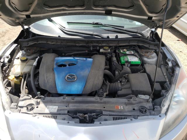 2013 MAZDA 3 I JM1BL1V7XD1818637