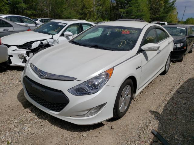 2013 HYUNDAI SONATA HYB KMHEC4A40DA078277