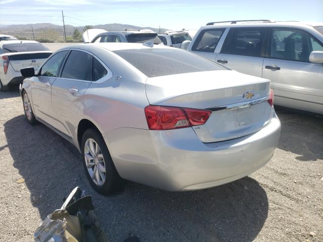 2017 CHEVROLET IMPALA LT 2G1105S33H9140367