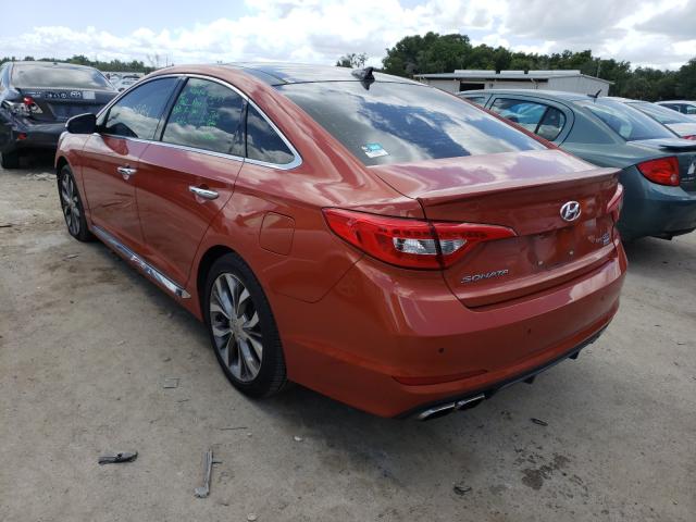 2015 HYUNDAI SONATA SPO 5NPE34AB6FH111801