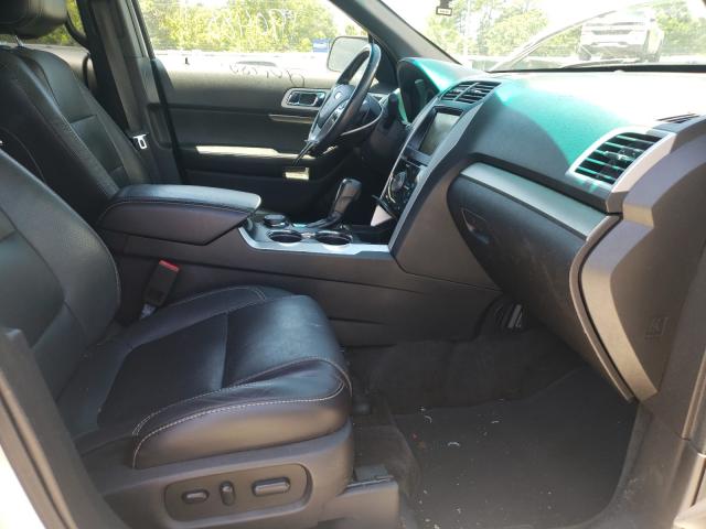 2015 FORD EXPLORER S 1FM5K8GT7FGA61694