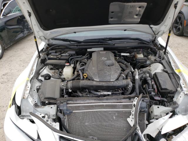 2016 LEXUS IS 200T JTHBA1D25G5020215