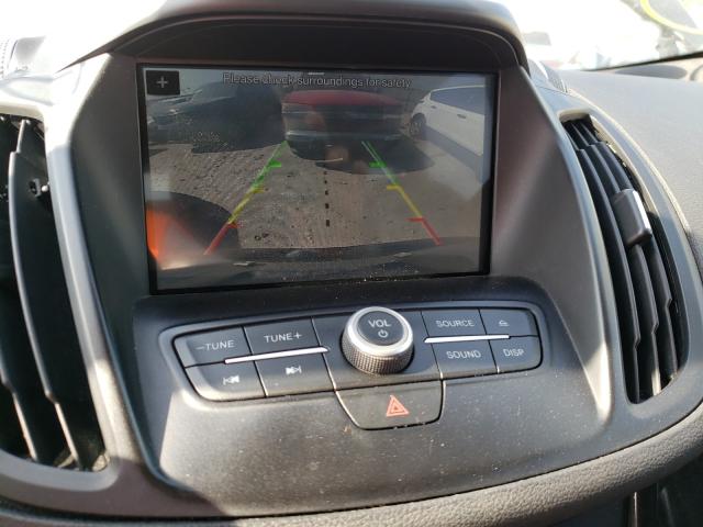 2017 FORD ESCAPE SE 1FMCU0GD4HUC39478