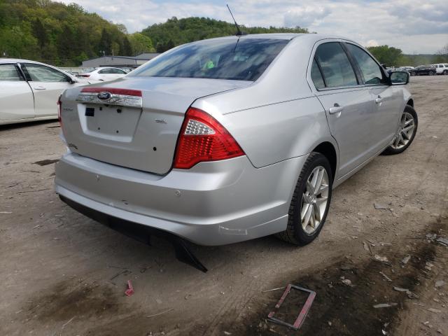2012 FORD FUSION SEL 3FAHP0JA1CR410077