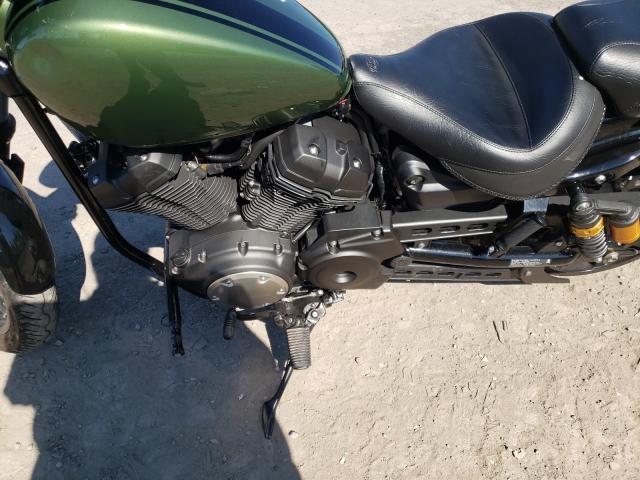 2014 YAMAHA XVS950 CU JYAVN05EXEA005571
