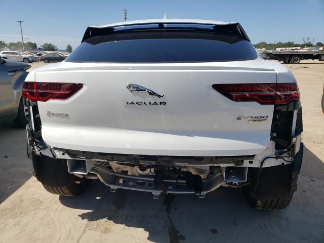 2019 JAGUAR I-PACE FIR SADHD2S1XK1F76532