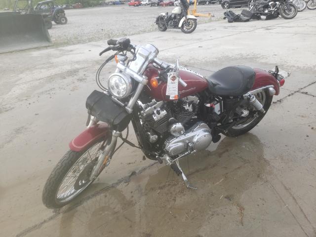 2005 HARLEY-DAVIDSON XL1200 C 1HD1CGP335K455374