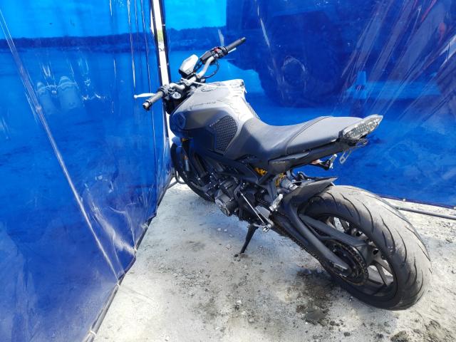 2015 YAMAHA FZ09 JYARN33E1FA008222