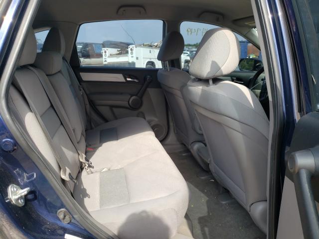 2011 HONDA CR-V LX 5J6RE3H39BL002608