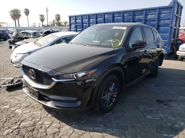 2019 MAZDA CX-5 TOURI JM3KFACM4K1539804