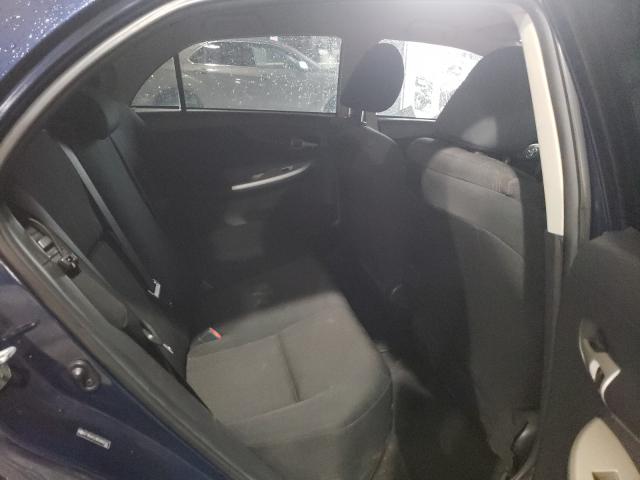 2011 TOYOTA COROLLA BA 2T1BU4EE8BC666556