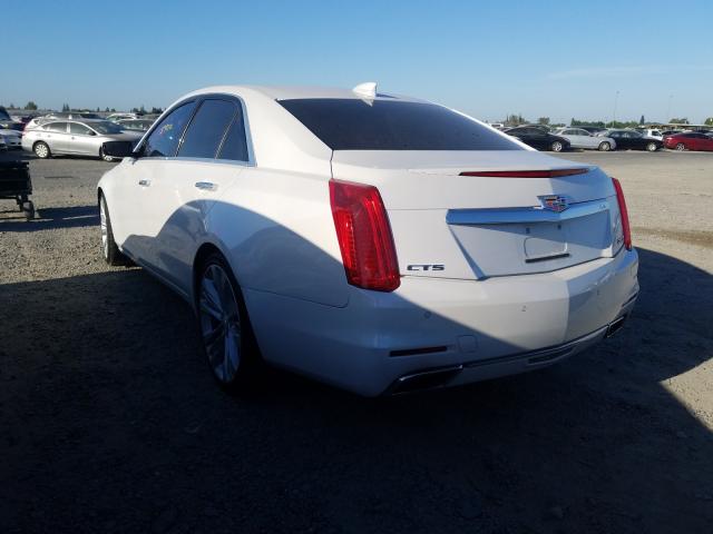 2015 CADILLAC CTS 1G6AP5SX7F0104679