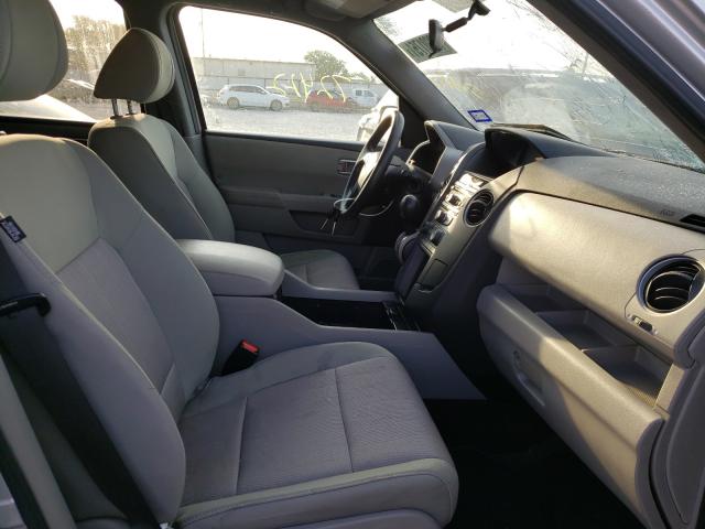 2015 HONDA PILOT EX 5FNYF3H48FB018833