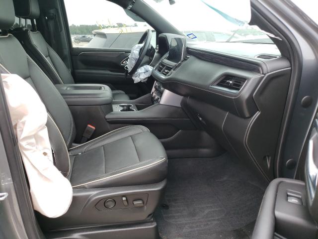 2021 GMC YUKON SLT 1GKS1BKD7MR125309