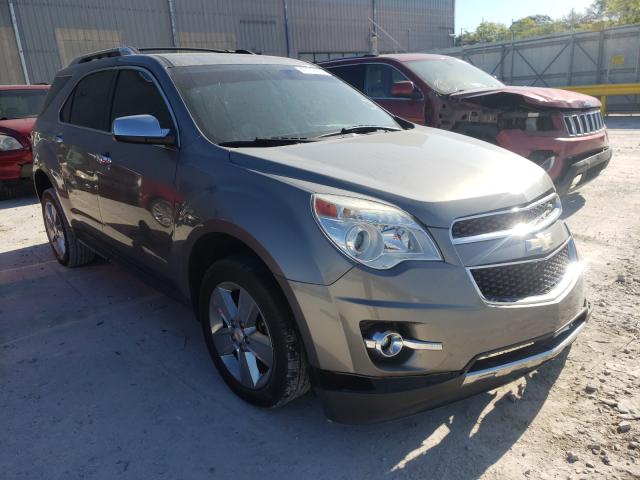 2012 CHEVROLET EQUINOX LT 2GNALFEK5C6331474