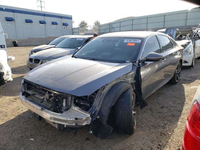 2020 HONDA ACCORD SPO 1HGCV1F31LA071889