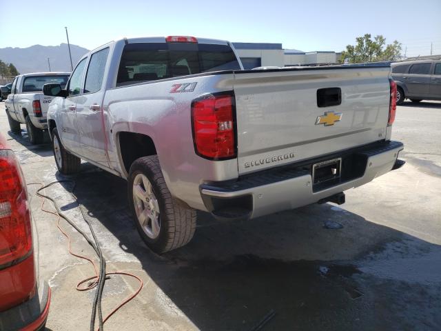 2018 CHEVROLET SILVERADO 3GCUKREC8JG621986