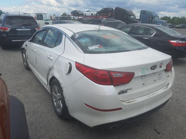 2015 KIA OPTIMA LX KNAGM4A78F5538847
