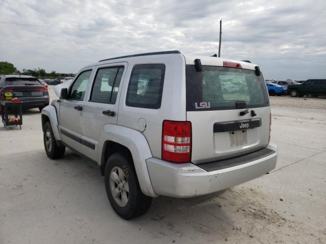 2012 JEEP LIBERTY SP 1C4PJLAK1CW178790