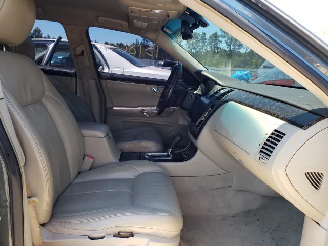 2010 CADILLAC DTS 1G6KA5EY1AU118539