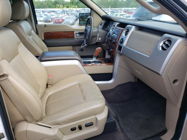 2010 FORD F150 SUPER 1FTFW1EV6AFD42926