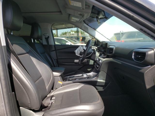 2021 FORD EXPLORER X 1FMSK7DH3MGA46605