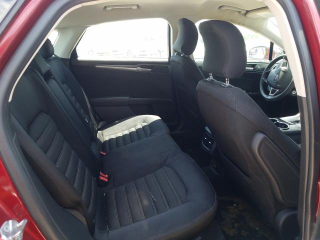 2015 FORD FUSION SE 1FA6P0H71F5124965
