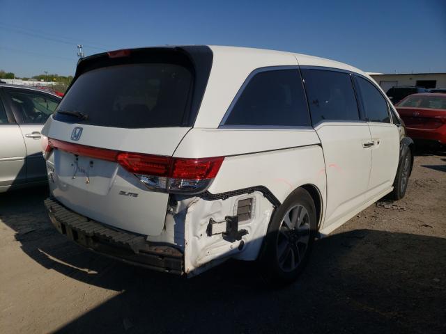 2014 HONDA ODYSSEY TO 5FNRL5H98EB049356