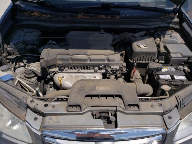 2010 HYUNDAI ELANTRA BL KMHDU4AD9AU167509