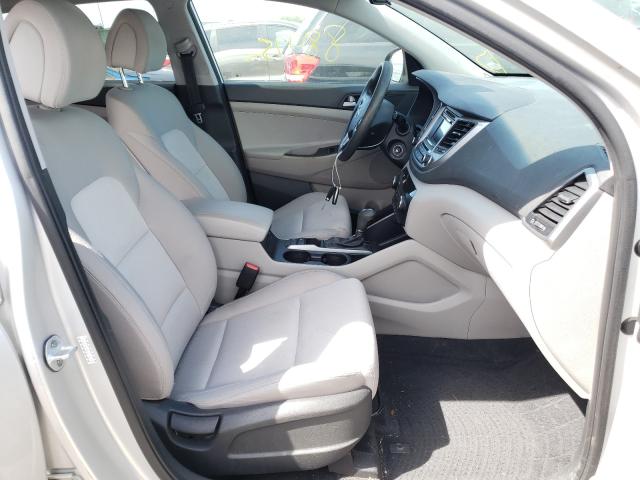 2016 HYUNDAI TUCSON LIM KM8J33A49GU075678