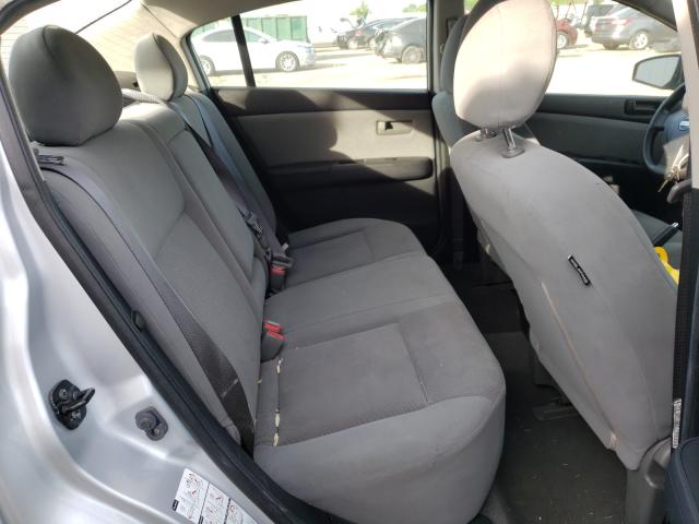 2010 NISSAN SENTRA 2.0 3N1AB6AP7AL624088