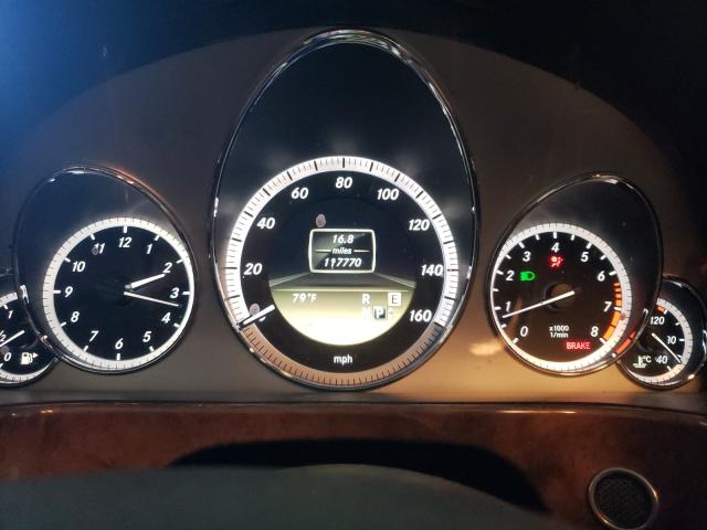 2012 MERCEDES-BENZ E 350 WDDHF5KB5CA526576