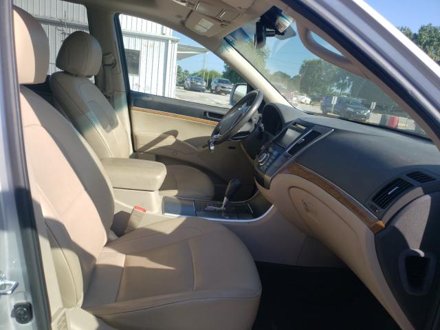 2012 HYUNDAI VERACRUZ G KM8NUDCC4CU198906