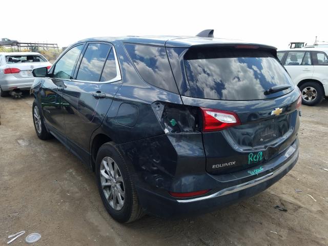 2019 CHEVROLET EQUINOX LT 2GNAXKEV2K6131996