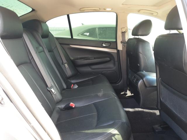 2015 INFINITI Q40 JN1CV6AP5FM500463