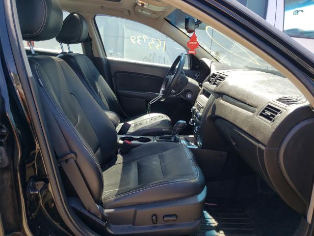 2011 FORD FUSION SEL 3FAHP0JA7BR160116